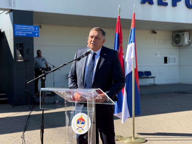 Dodik želi povratak "otetih ovlaštenja", otkrio detalje razgovora s Putinom