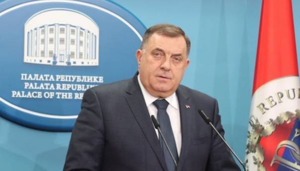 Dodik žestoko napao američkog ambasadora Murphya