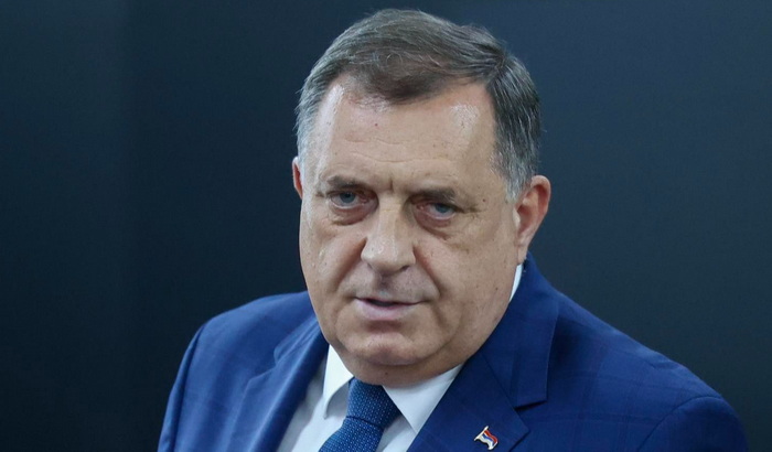Dodik žestoko napao britanskog ambasadora