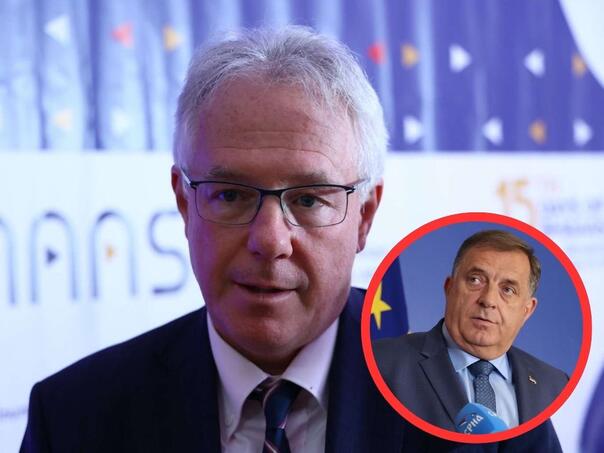 Dodik žestoko napao Murphyja nakon govora pred dijasporom: 'Kauboju...'