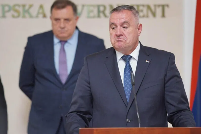 Dodik žrtvuje Viškovića, poznato ime novog premijera RS?