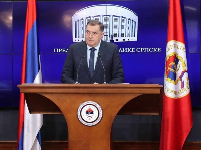 Dodika ismijavaju zbog hit izjave: Ima onih koji kažu da ne može biti gore, to nije istina