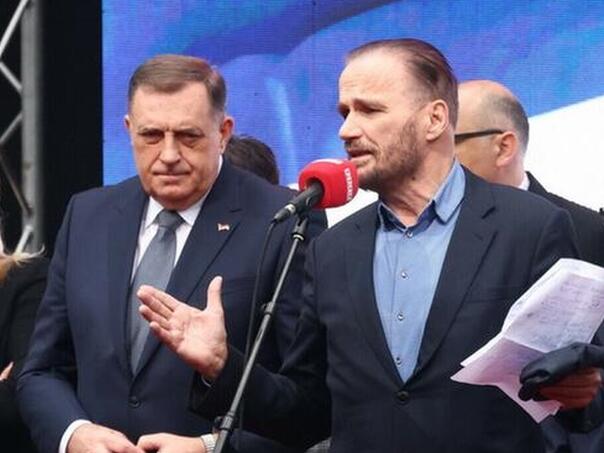 Dodika napustio i advokat: Ovo je sada politička, a ne pravna borba