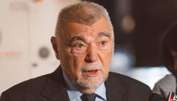 Dodika nisam htio primiti, Komšić je legitiman