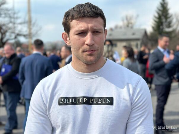 Dodika podržao i evropski prvak: Mi Srbi smo nebeski narod