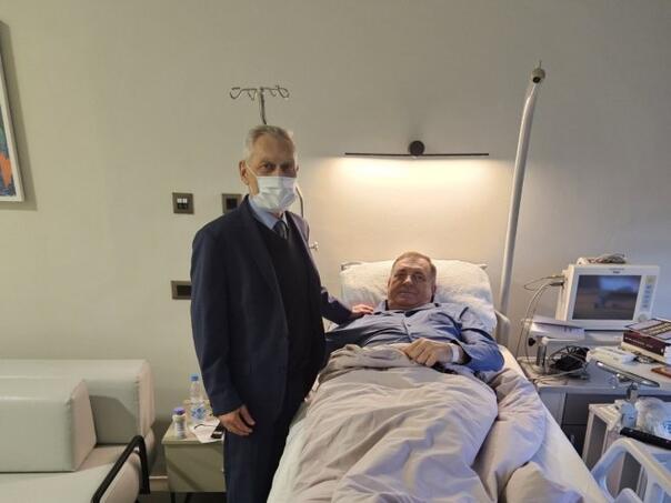 Dodika posjetio ruski ambasador: Prenio poruku od Putina