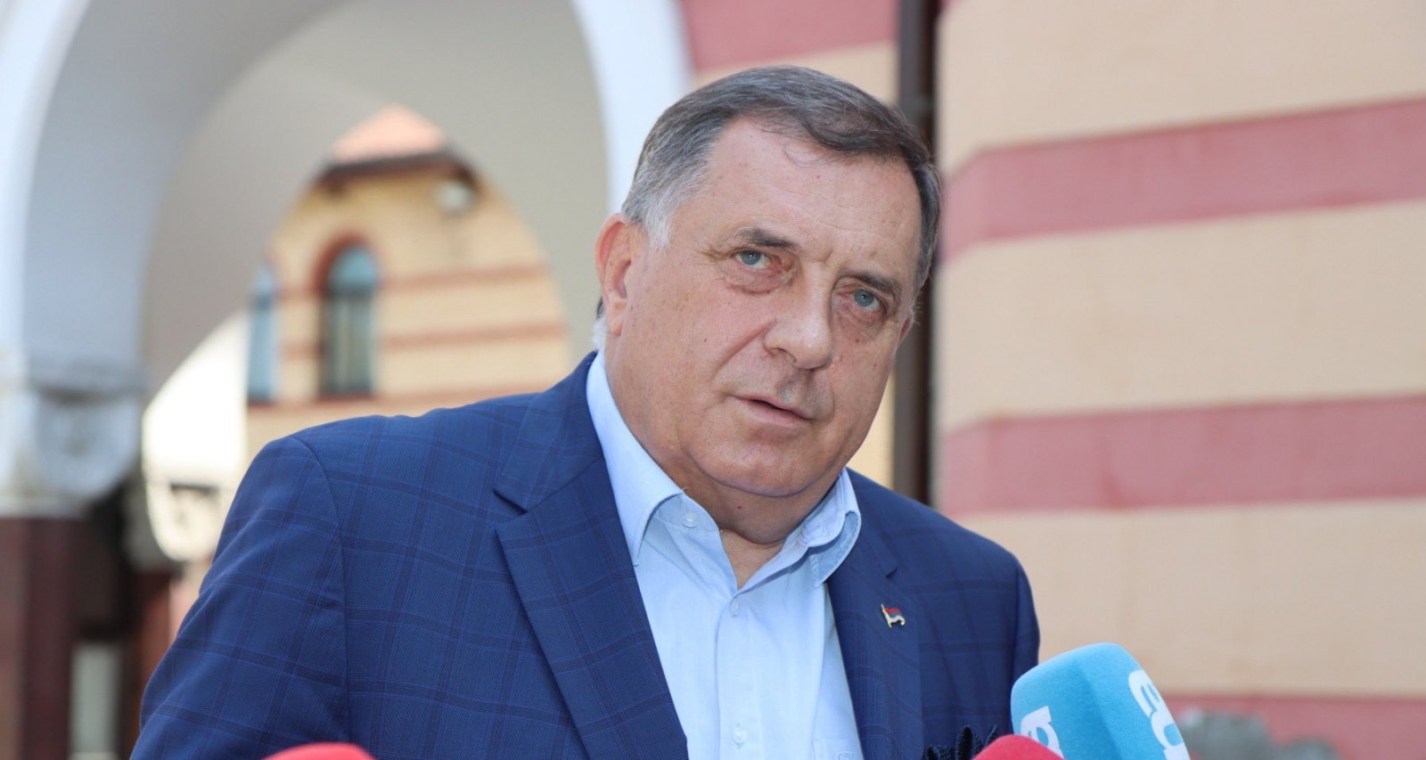 Dodika uvrijedio vladika: Negira samo srpske izvore o Jasenovcu