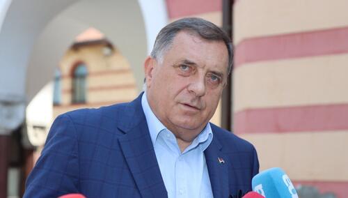 Dodika uvrijedio vladika: Negira samo srpske izvore o Jasenovcu