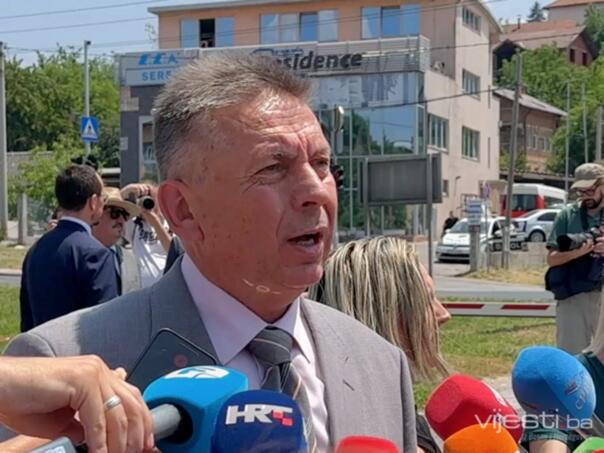 Dodikov advokat: Razumijem odbijanje Suda, očekujemo oslobađajuću presudu