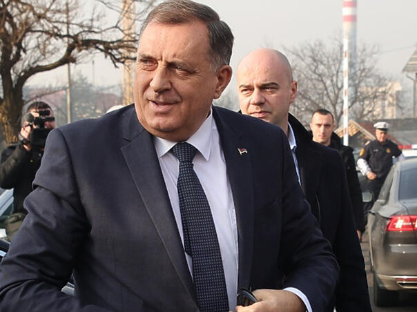 Dodik moli Ustavni sud BiH za privremenu zabranu izvršenja presude