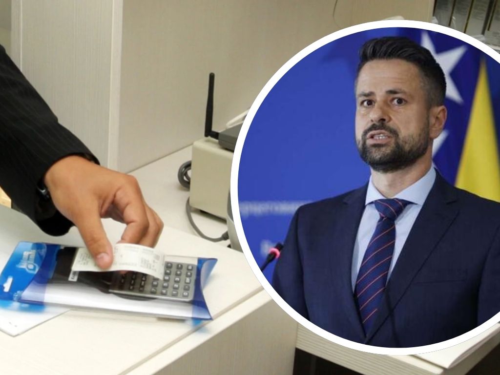 Dodikov "igrač" želi razgovor o PDV-u: RS duguje FBiH više od 150 miliona KM