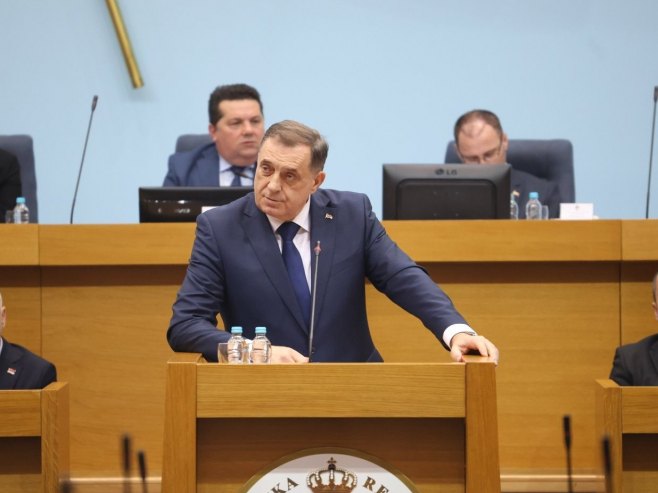 Dodikov režim krši svoju odluku, NSRS sutra o održavanju prijevremenih izbora