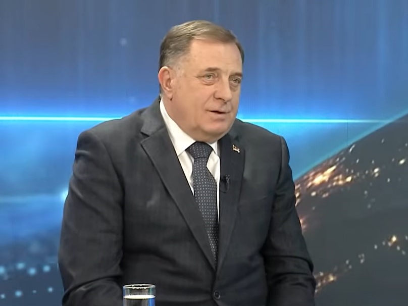 Dodikova čestitka izazvala buru: Vukanović poručio "oprosti mu, Bože, ne zna šta mlati"