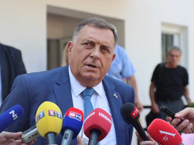 Dodikova odbrana traži premještanje procesa u Banjaluku