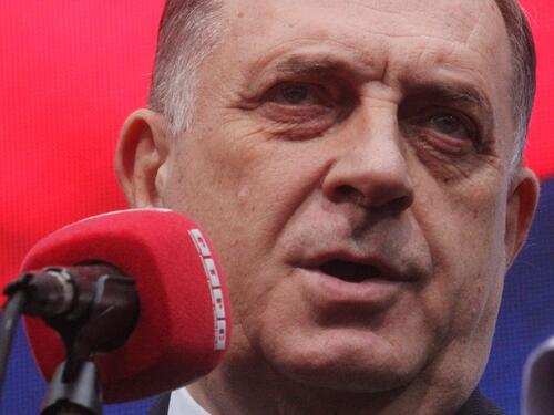 Dodikova žalba na odluku Suda BiH uskoro će biti proslijeđena u Strasbourg