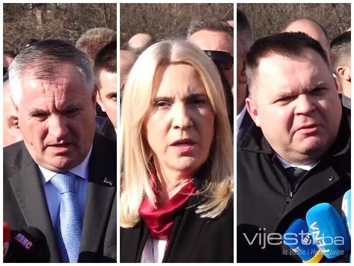 Dodikove kolege i simpatizeri napustili suđenje: Uputili oštre poruke!