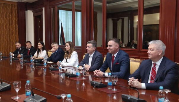 Dodikovi ambasadori podržali predsjednika RS