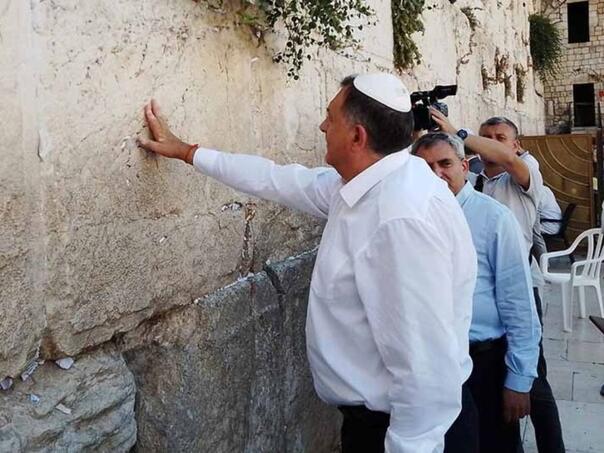 Dodikovi lobisti u projekat secesije RS uključili Izrael i Saudijsku Arabiju?