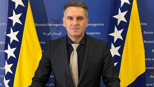 Dodikovo poluilegalno slijetanje u Hrvatsku potvrda opravdane zabrinutosti za sigurnost bh. neba