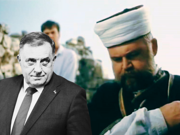 Dodikovo pozorište mržnje: Stara igra za nove okolnosti