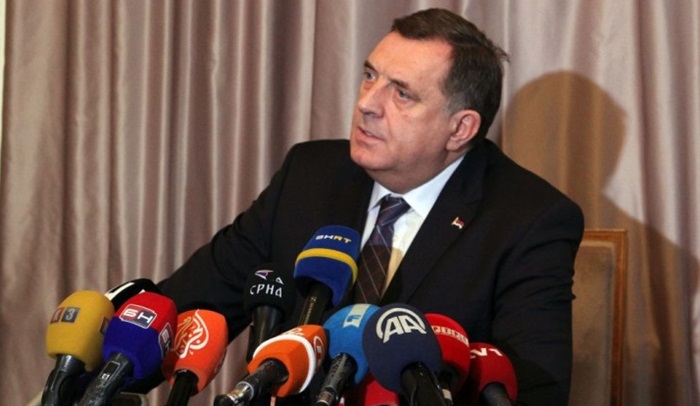 UKC RS: Zdravstveno stanje Dodika stabilno