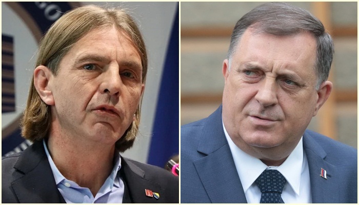 Dodiku bi referendum bio posljednji politički potez