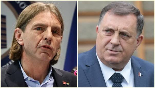 Dodiku bi referendum bio posljednji politički potez