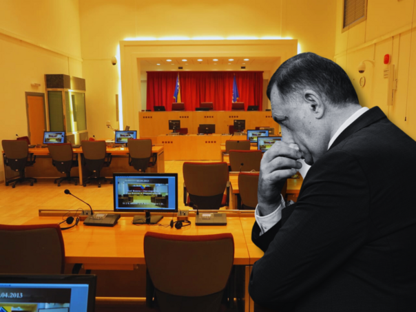 Dodiku stigla presuda Suda BiH, teče rok za žalbu