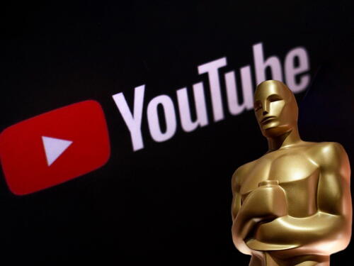 Dodjela Oscara besplatno i uživo na YouTubeu od 2029.