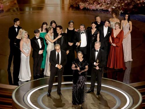 Dodjela Oscara: 'Oppenheimer‘ osvojio čak sedam kipića