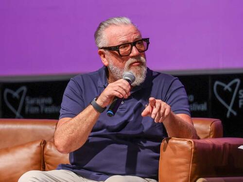 Dodjela "Srca Sarajeva" Rayu Winstoneu večeras u Narodnom pozorištu