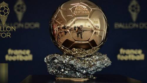 Dodjela Zlatne lopte: Modrić među igračima od 20. do 30. pozicije