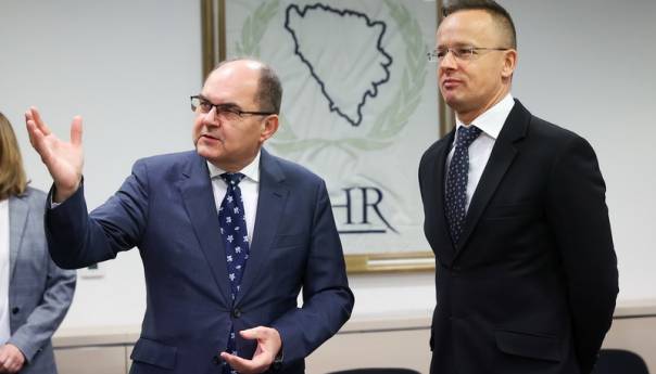 Dodjeljivanje statusa kandidata je dokaz više o opredijeljenosti EU prema BiH