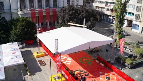 Dodjelom nagrada Srce Sarajeva večeras završetak takmičarskog programa SFF-a