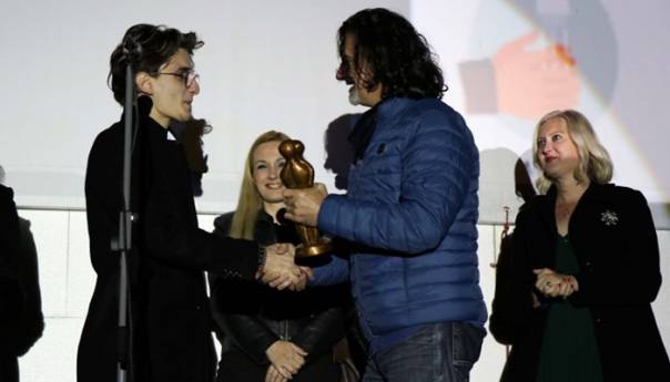 Dodjelom nagrada 'Stablo ljubavi' završeno 14. izdanje MOFF-a