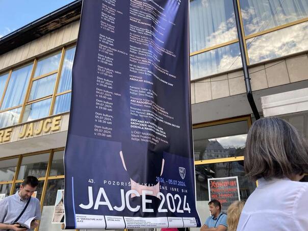 Dodjelom nagrada za najbolja teatarska ostvarenja večeras završavaju 43. Pozorišne igre BiH