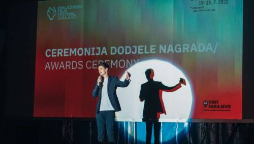 Dodjelom nagrada završen 14. Omladinski Film Festival