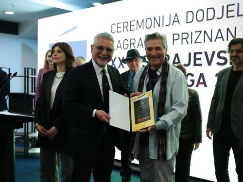 Dodjelom nagrada završen 36. Sarajevski sajam knjige