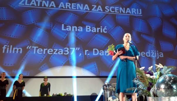 Dodjelom Zlatnih Arena završen ovogodišnji 67. Pulski filmski festival