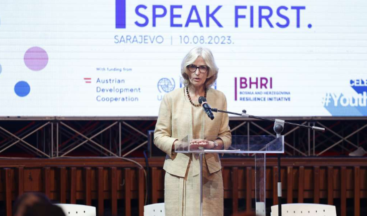 Događaj ‘Mladi govore prvi’ okupio aktiviste iz svih krajeva BiH