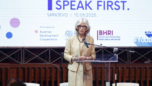 Događaj ‘Mladi govore prvi’ okupio aktiviste iz svih krajeva BiH