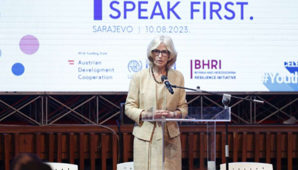 Događaj ‘Mladi govore prvi’ okupio aktiviste iz svih krajeva BiH