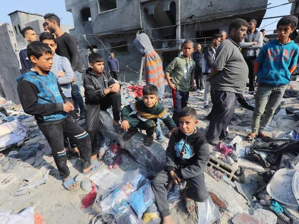 Događaji koji su obilježili 2023. godinu: Od rata Izraela i Hamasa do utrke na Mjesecu