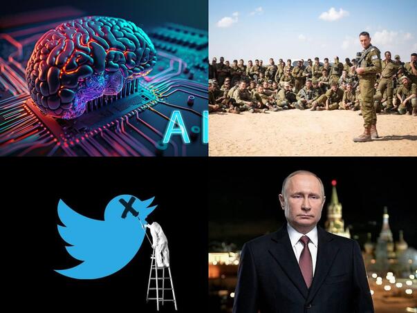 Događaji koji su obilježili svijet u 2023. godini