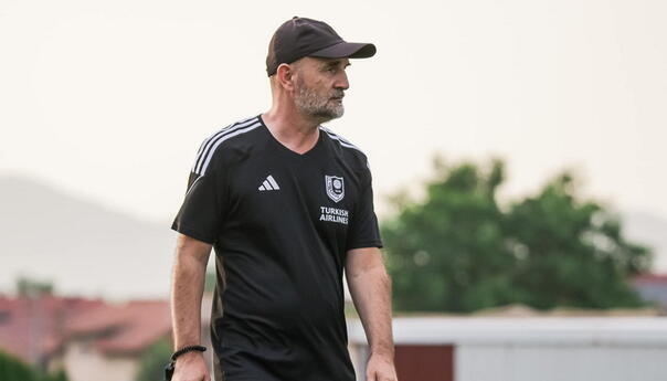 Dogan nakon poraza od Sloge: Ne smijemo se raspasti