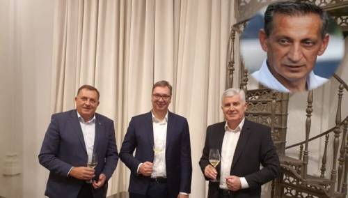 Dogovor iz Beograda: Finalni obračun sa OSA-om, je li u planu i hapšenje Mehmedagića