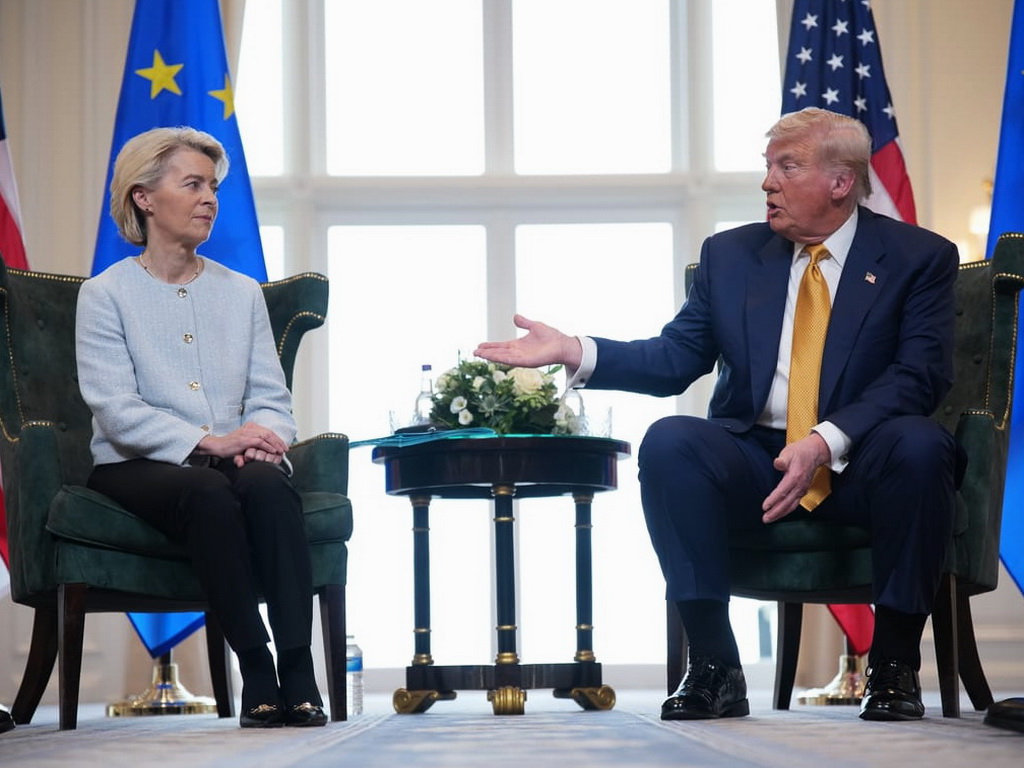 Dogovor o carinama između EU i SAD-a: Potpuna predaja ili manje zlo?
