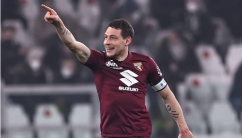 Dogovor postignut, italijanski reprezentativac pojačava napad Rome