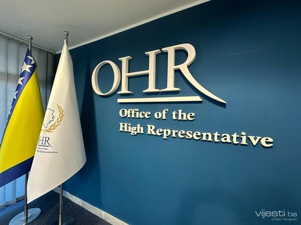 Dogovora nema: Schmidt nameće izmjene Izbornog zakona