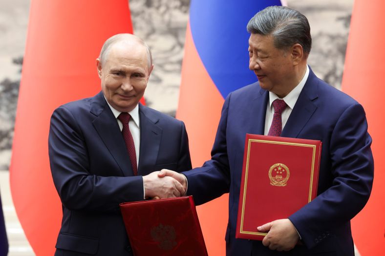 Dogovoren sastanak Xija i Putina u novembru